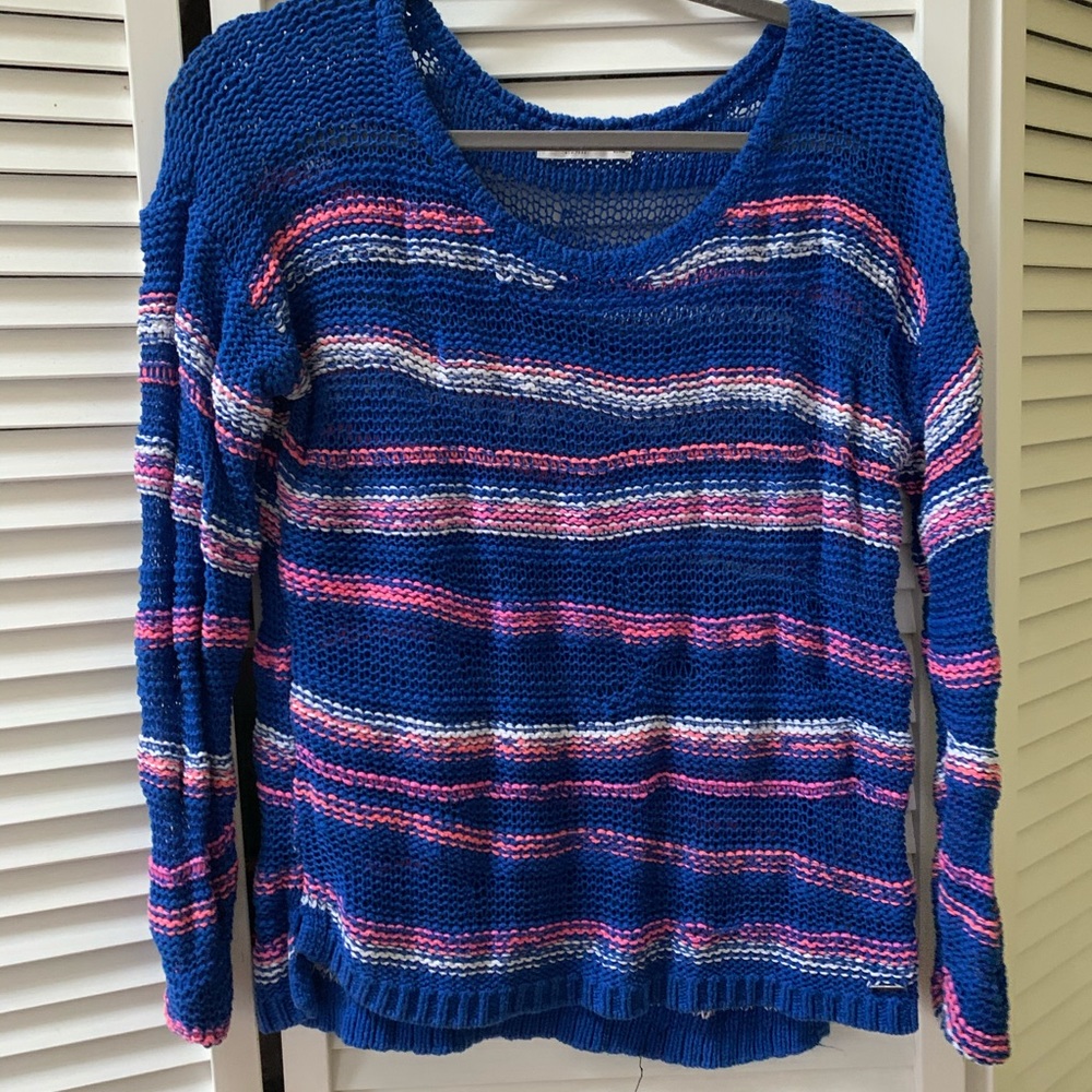 Abercrombie and Fitch Stripped Sweater